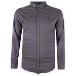 HUGO BOSS BIADO L/S SHIRT-new arrivals-BIGGUY.COM.AU