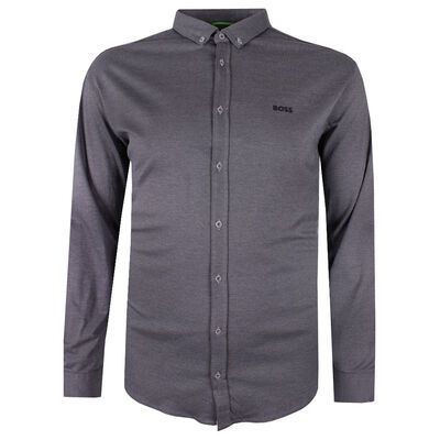 HUGO BOSS BIADO L/S SHIRT-sale clearance-BIGGUY.COM.AU
