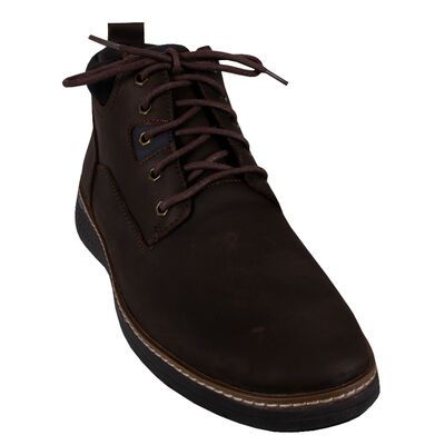 SLATTERS JUMBUCK LACE UP BOOT-footwear-BIGGUY.COM.AU