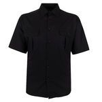 CIPOLLINI 2311 BAMBOO TWO POCKET S/S SHIRT-new arrivals-BIGGUY.COM.AU