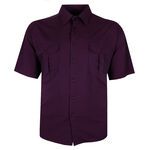 CIPOLLINI 2311 BAMBOO TWO POCKET S/S SHIRT-new arrivals-BIGGUY.COM.AU