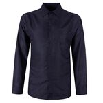 CIPOLLINI LINED-DOT L/S SHIRT -new arrivals-BIGGUY.COM.AU