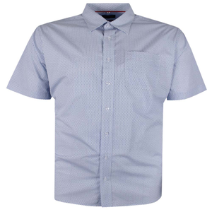 PERRONE SWIRL S/S SHIRT