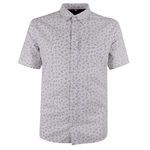 PERRONE PETAL LINEN BLEND S/S SHIRT-new arrivals-BIGGUY.COM.AU