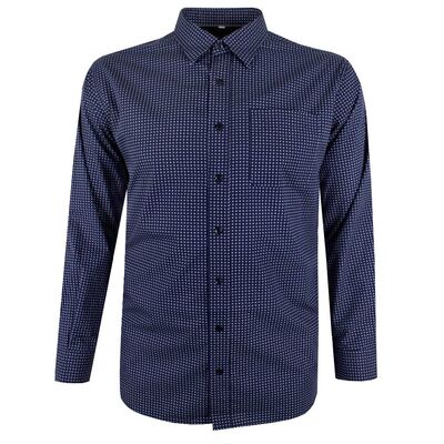PERRONE STAR GAZE L/S SHIRT-sale clearance-BIGGUY.COM.AU