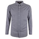 PERRONE 326 CHECK L/S SHIRT-new arrivals-BIGGUY.COM.AU