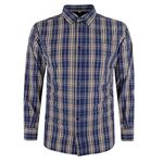 PERRONE 330 PLAID CHECK L/S SHIRT-new arrivals-BIGGUY.COM.AU