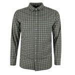 PERRONE 335 CHECK L/S SHIRT-new arrivals-BIGGUY.COM.AU