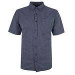 PERRONE 329S GINGHAM S/S SHIRT-new arrivals-BIGGUY.COM.AU