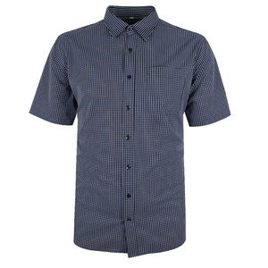 PERRONE 329S GINGHAM S/S SHIRT