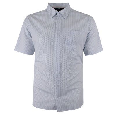 PERRONE DITSY S/S SHIRT -sale clearance-BIGGUY.COM.AU