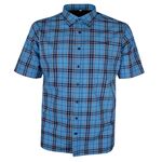 PERRONE AXEL CHECK S/S SHIRT-new arrivals-BIGGUY.COM.AU