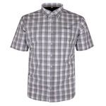 PERRONE GEORGE CHECK S/S SHIRT-new arrivals-BIGGUY.COM.AU