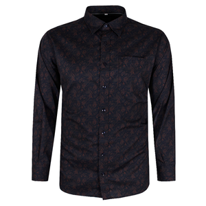 PERRONE 344 PAISLEY L/S SHIRT