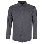 PERRONE 329 GINGHAM L/S SHIRT-new arrivals-BIGGUY.COM.AU