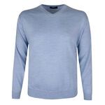 ANSETT MERINO V NECK PULLOVER-new arrivals-BIGGUY.COM.AU