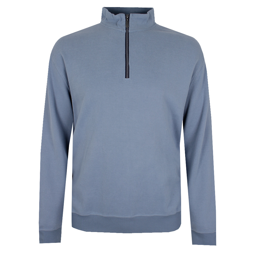 BACKBAY HENRY ¼ ZIP PULLOVER