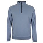 BACKBAY HENRY 1/4 ZIP PULLOVER-sale clearance-BIGGUY.COM.AU