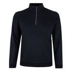 BACKBAY HENRY 1/4 ZIP PULLOVER-sale clearance-BIGGUY.COM.AU