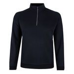 BACKBAY HENRY 1/4 ZIP PULLOVER-new arrivals-BIGGUY.COM.AU