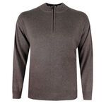 BACKBAY ELLIOT 1/4 ZIP PULLOVER-new arrivals-BIGGUY.COM.AU