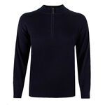 BACKBAY ELLIOT 1/4 ZIP PULLOVER-new arrivals-BIGGUY.COM.AU