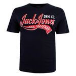 JACK & JONES VARSITY T-SHIRT-new arrivals-BIGGUY.COM.AU