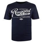 JACK & JONES RUGGED JEANS T-SHIRT-new arrivals-BIGGUY.COM.AU