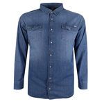 JACK & JONES SHERIDAN L/S SHIRT-new arrivals-BIGGUY.COM.AU