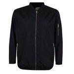 JACK & JONES DETAIL BOMBER JACKET-new arrivals-BIGGUY.COM.AU