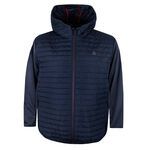 JACK & JONES QUILTED HOOD JACKET-new arrivals-BIGGUY.COM.AU