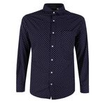 BACKBAY FLORAL LACE L/S SHIRT-new arrivals-BIGGUY.COM.AU