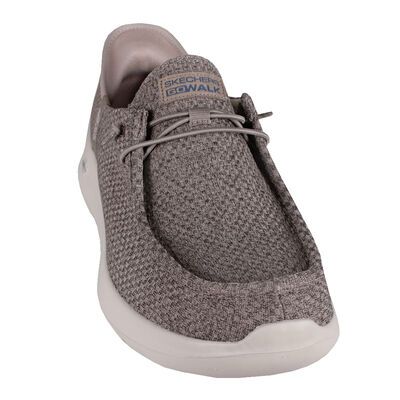 SKECHERS MAX-HALYCON HANDS FREE SHOE-footwear-BIGGUY.COM.AU