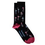 BAMBOOZLD GOLF BAMBOO SOCKS 11 - 14-new arrivals-BIGGUY.COM.AU