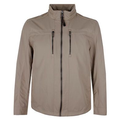 CASA MODA CAFE BIKER JACKET-sale clearance-BIGGUY.COM.AU