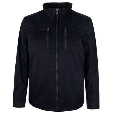 CASA MODA CAFE BIKER JACKET-sale clearance-BIGGUY.COM.AU