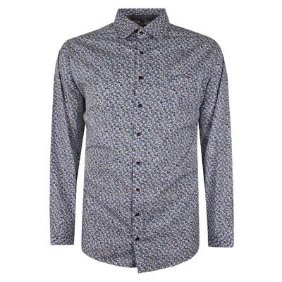 CASA MODA FRANKY L/S SHIRT-sale clearance-BIGGUY.COM.AU