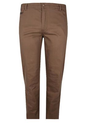 PILBARA STRETCH CHINO JEAN-big mens basics-BIGGUY.COM.AU