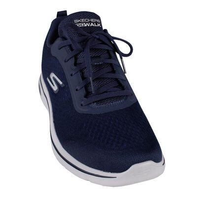 SKECHERS GO WALK7  LACE UP SHOE-footwear-BIGGUY.COM.AU