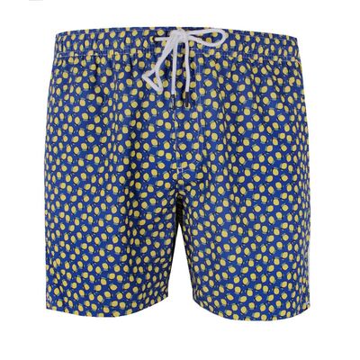 GAZMAN CITRUS SWIMSHORTS-sale clearance-BIGGUY.COM.AU