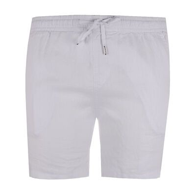 PILBARA 078 LINEN E/W SHORT -sale clearance-BIGGUY.COM.AU