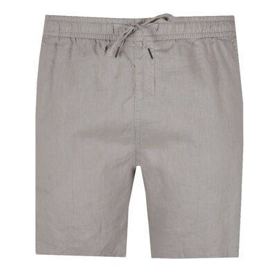 PILBARA 078 LINEN E/W SHORT -sale clearance-BIGGUY.COM.AU