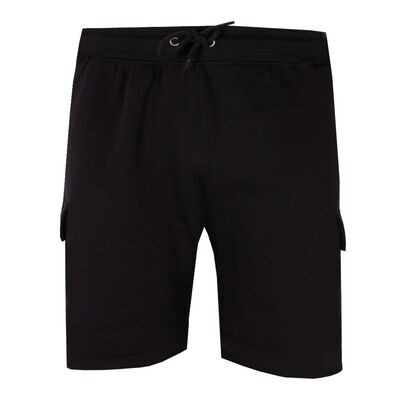 DUKE CYRUS E/W FLEECE CARGO SHORT-sale clearance-BIGGUY.COM.AU