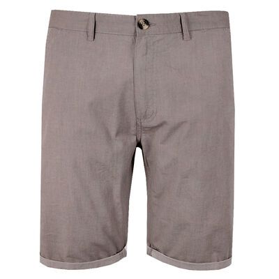 DUKE ELON CHAMBRAY SHORT-sale clearance-BIGGUY.COM.AU
