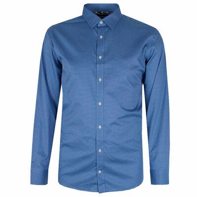 BROOKSFIELD 29 TALL L/S BUSINESS SHIRTS-tall range-BIGGUY.COM.AU