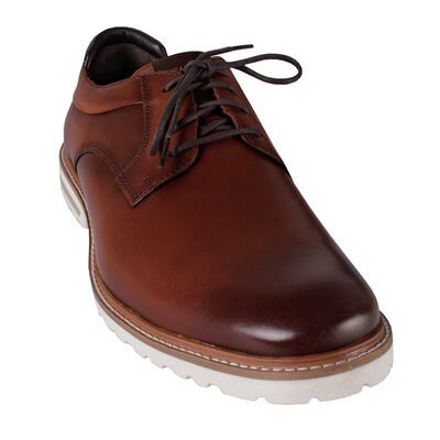 FERRACINI AXEL LACE UP SHOE-footwear-BIGGUY.COM.AU