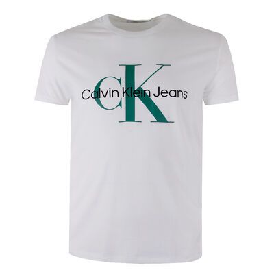 CALVIN KLEIN CK PRINT T-SHIRT-sale clearance-BIGGUY.COM.AU