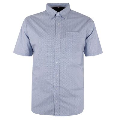 PERRONE HEX S/S SHIRT -sale clearance-BIGGUY.COM.AU