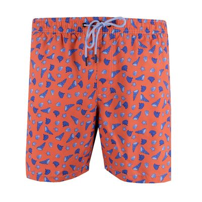 GAZMAN SEA SHELLS SWIMSHORTS-sale clearance-BIGGUY.COM.AU