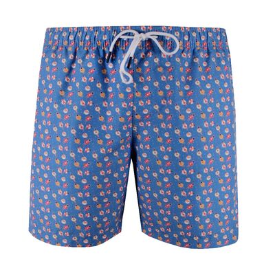 GAZMAN RELAX-POOL SWIMSHORTS-sale clearance-BIGGUY.COM.AU